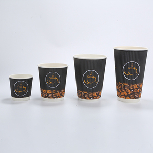Corrugated Cups