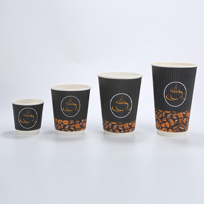 Corrugated Cups