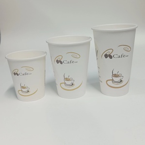 8oz coffee paper cup