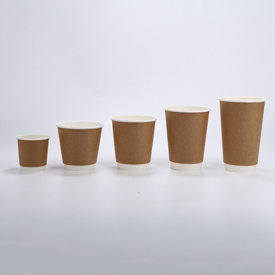 Hollow Kraft Paper Cups